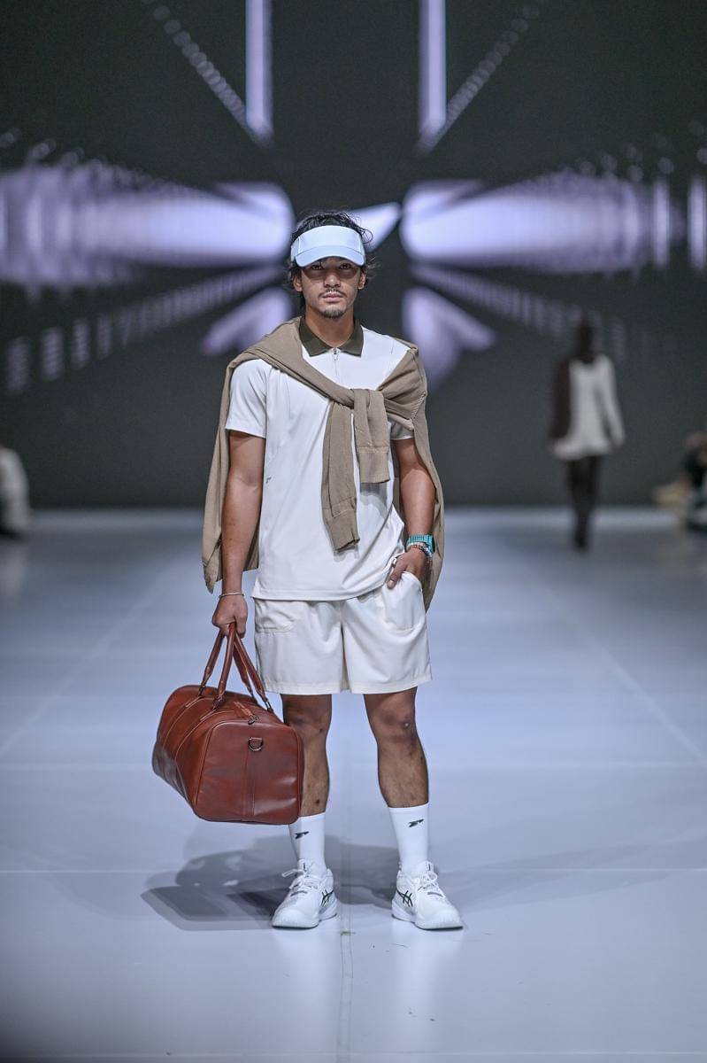 Koleksi Erspo di Jakarta Fashion Week 2026