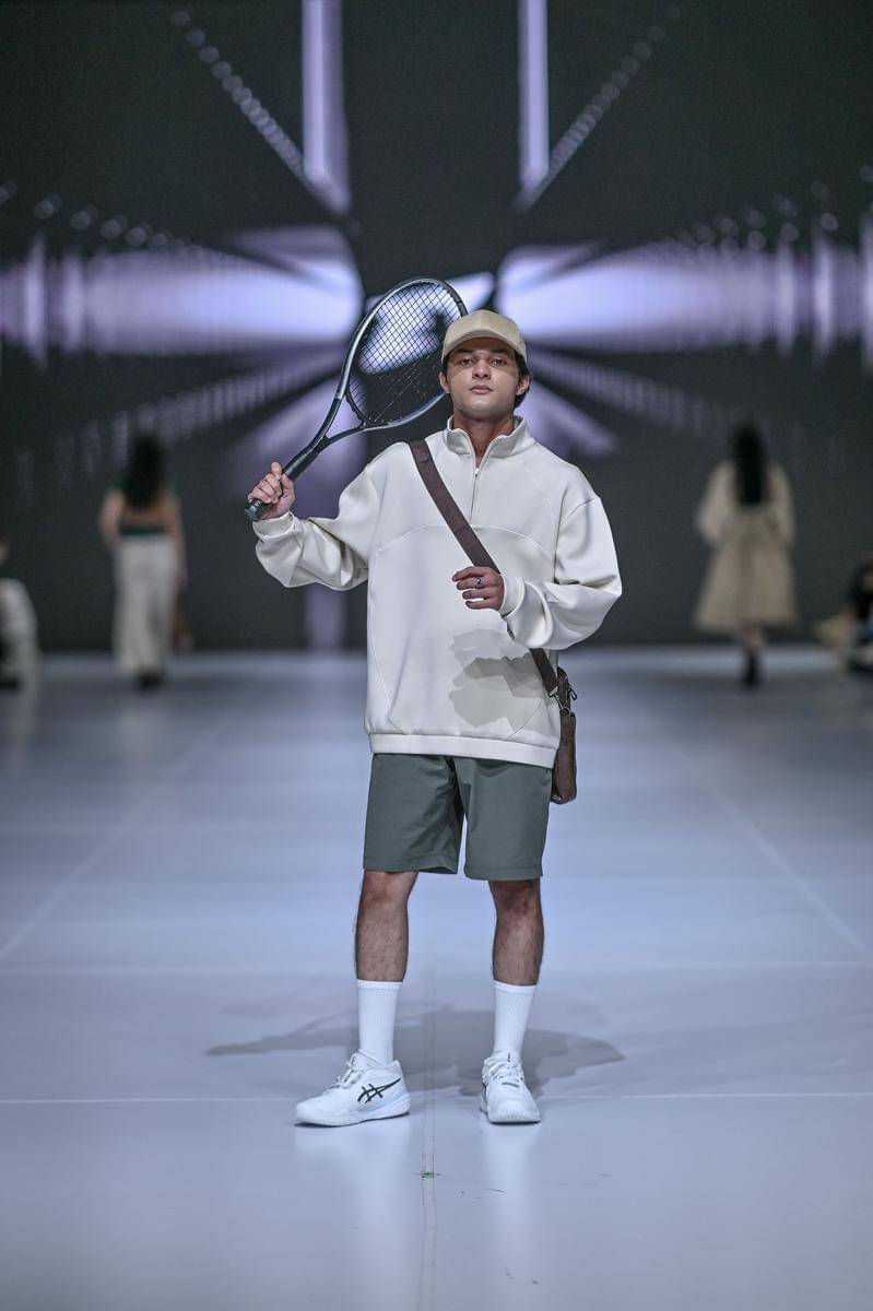 Koleksi Erspo di Jakarta Fashion Week 2026