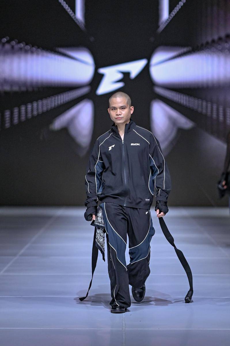 Koleksi Erspo di Jakarta Fashion Week 2026