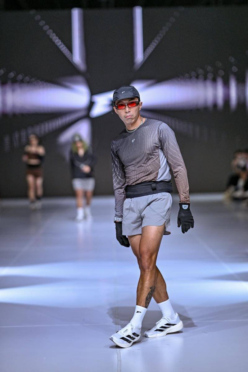 Koleksi Erspo di Jakarta Fashion Week 2026