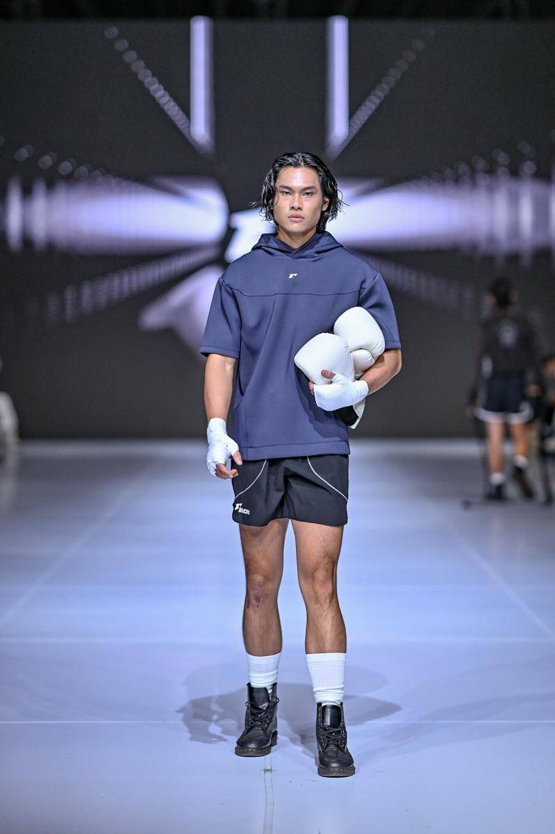 Koleksi Erspo di Jakarta Fashion Week 2026