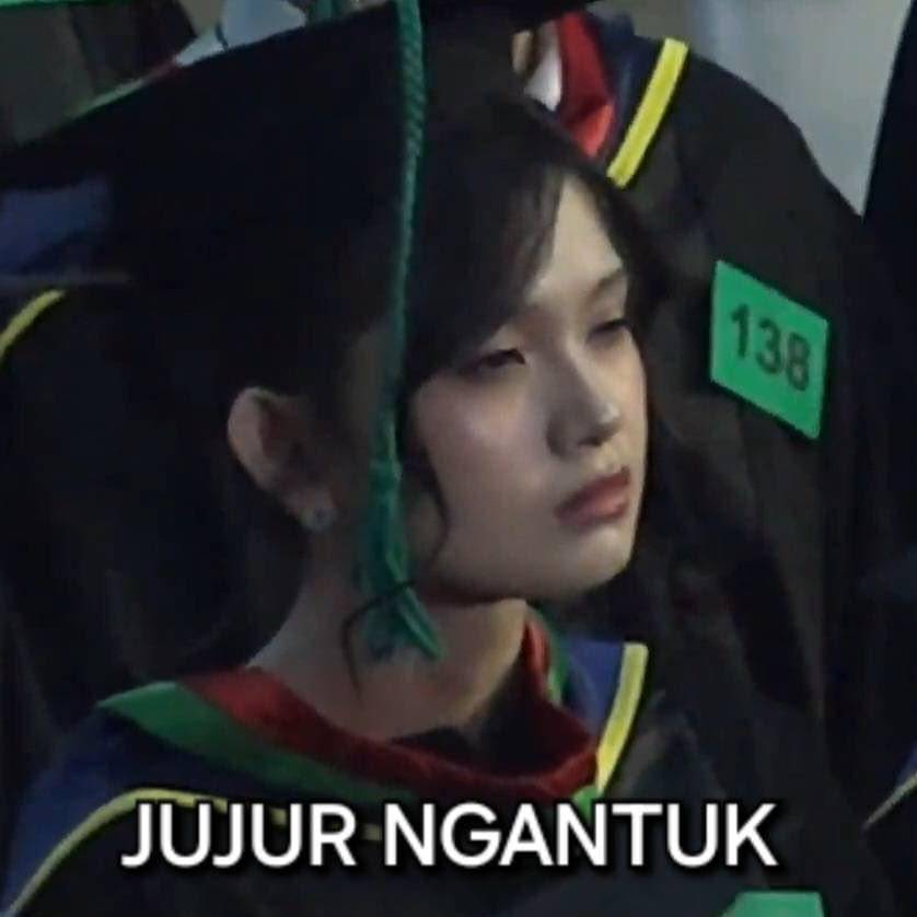 potret Indah JKT48 wisuda