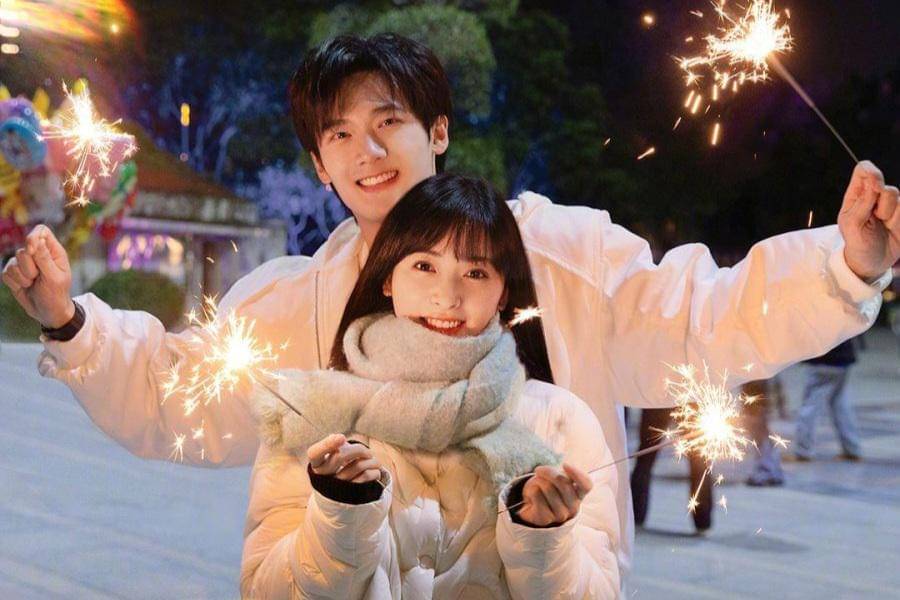 poster drama China The Great Dreamer