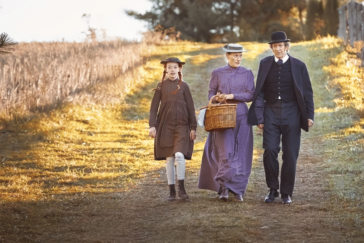 cuplikan Anne with an E