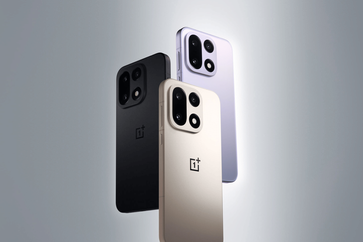 OnePlus 15