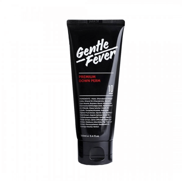 Gentle Fever Premium Down Perm