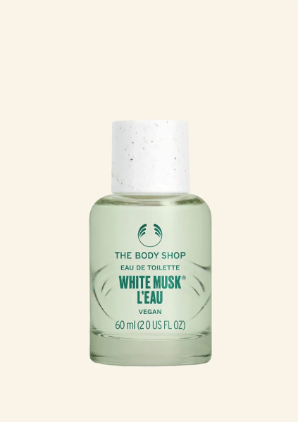 The Body Shop White Musk L’Eau