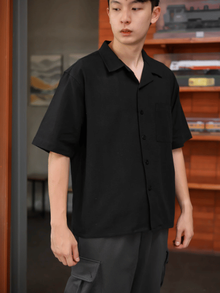 Maison Harven Day to Day Linen Shirt