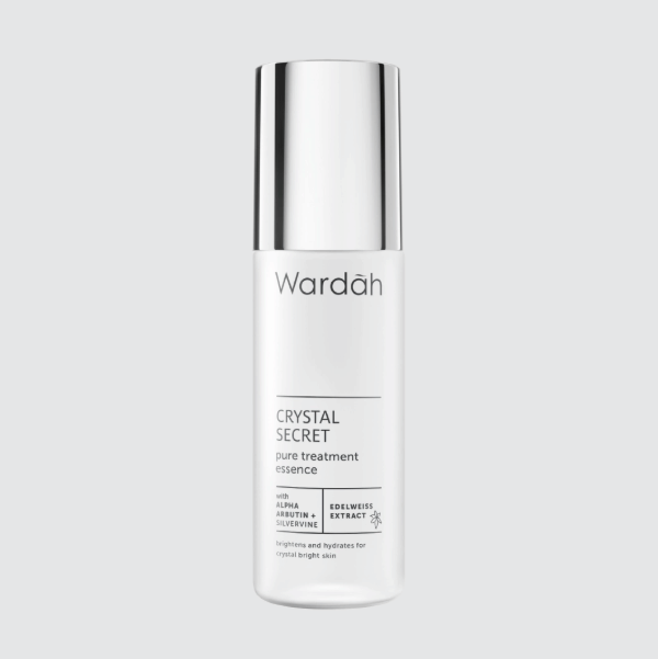 Wardah Crystal Secret Pure Treatment Essence