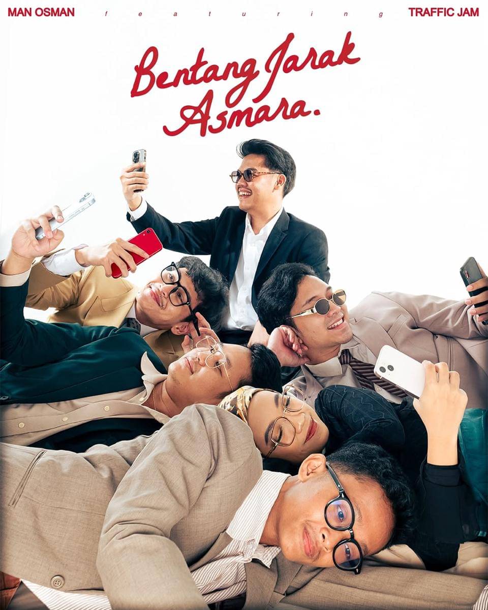 Man Osman dan Traffic Jam.