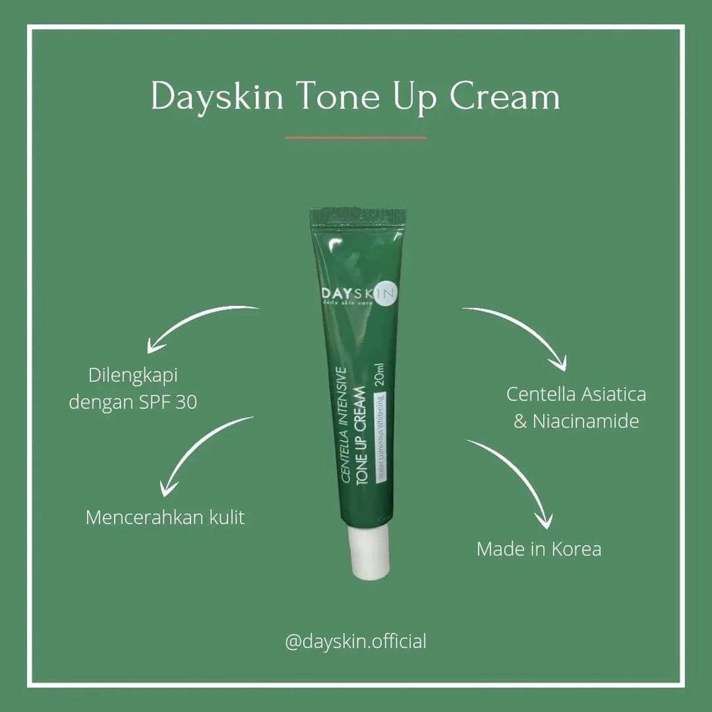 Dayskin Centella Intensive Tone Up Cream