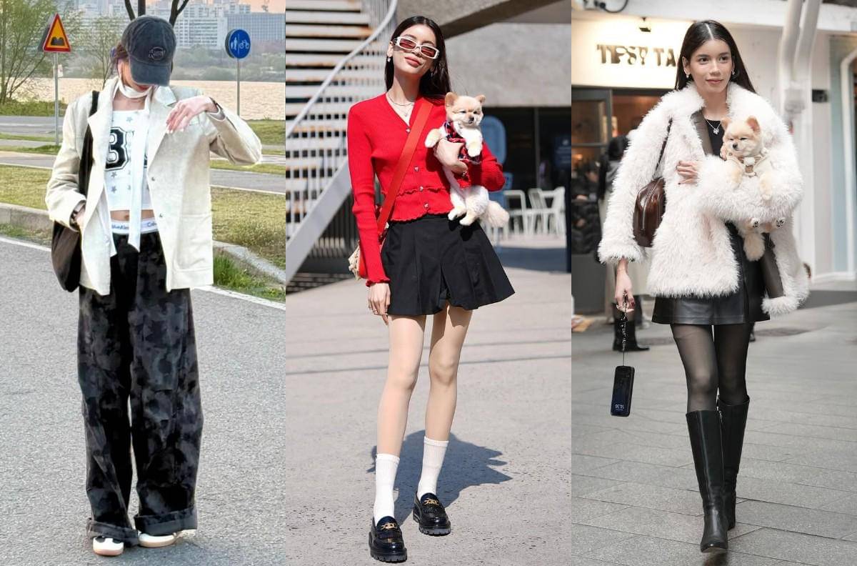 Ide OOTD KPop style ala Sabrina Chairunnisa