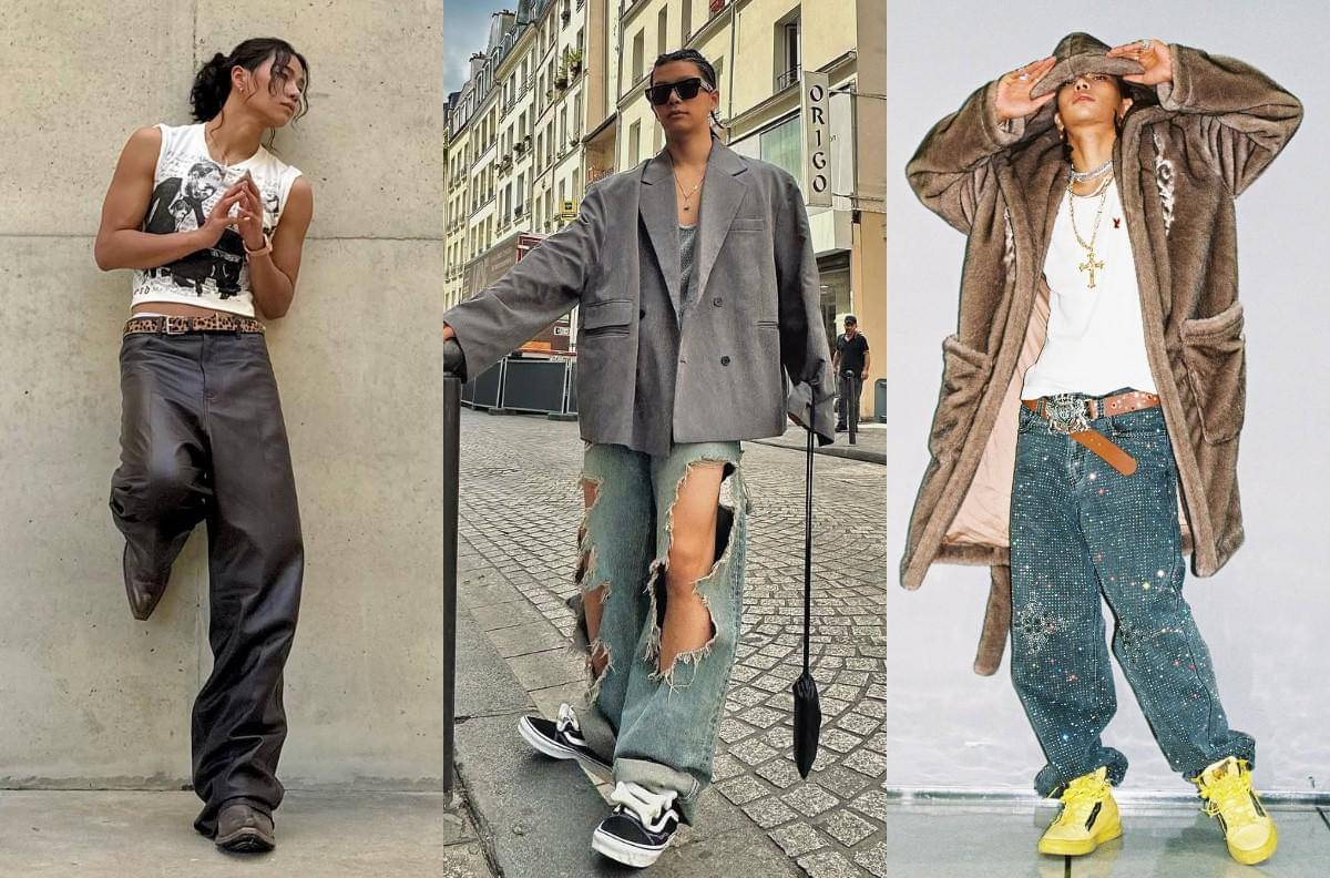 Ide OOTD ala Tarzzan ALLDAY PROJECT