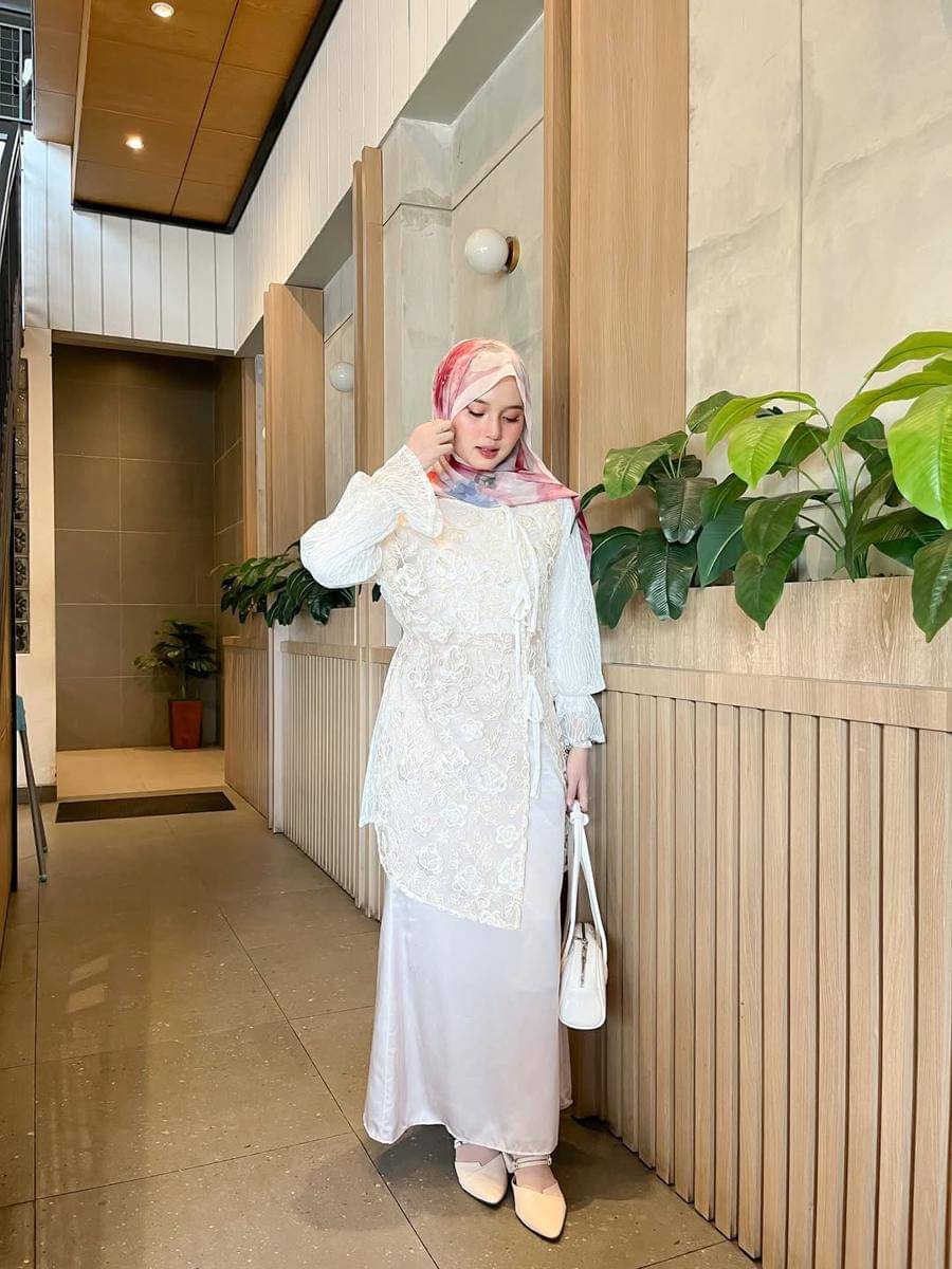 OOTD ala Siska Amera