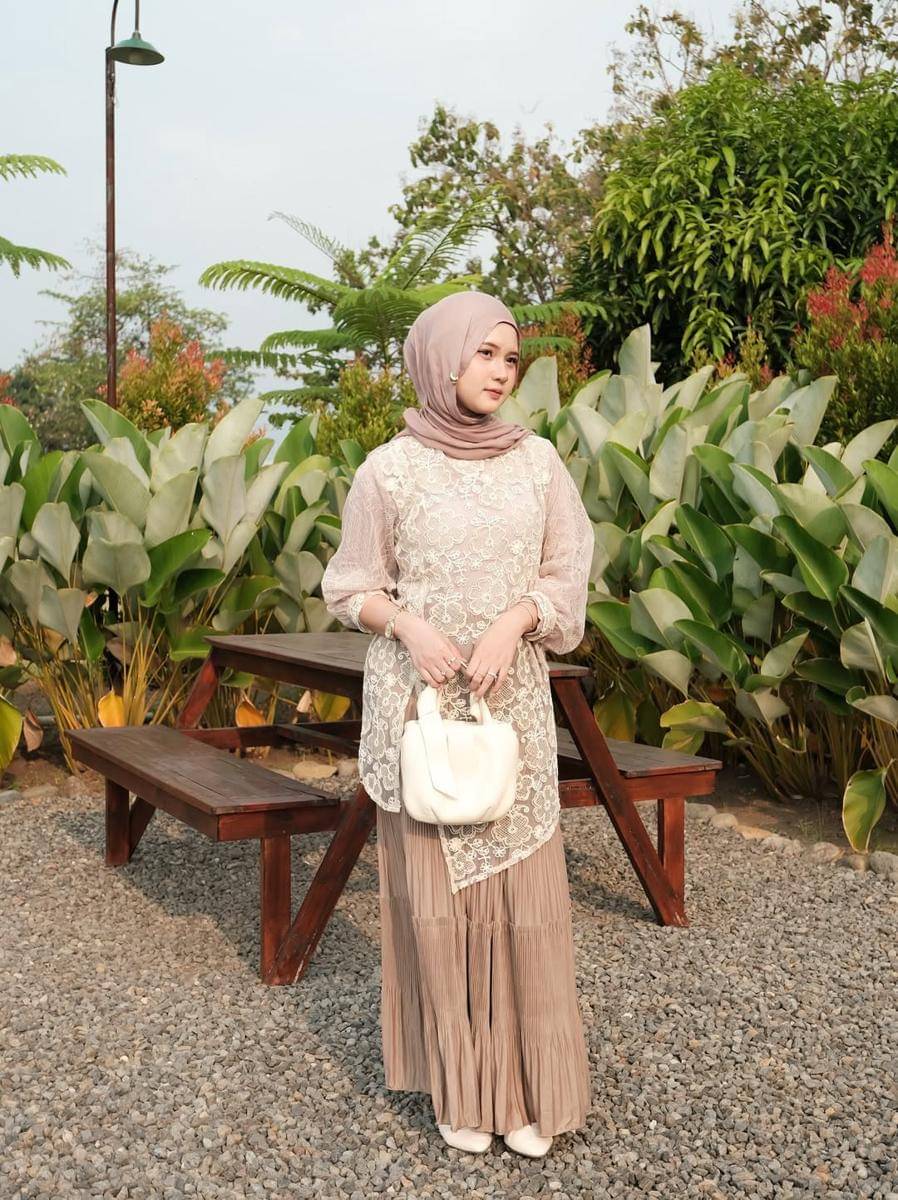 OOTD Siska Amera