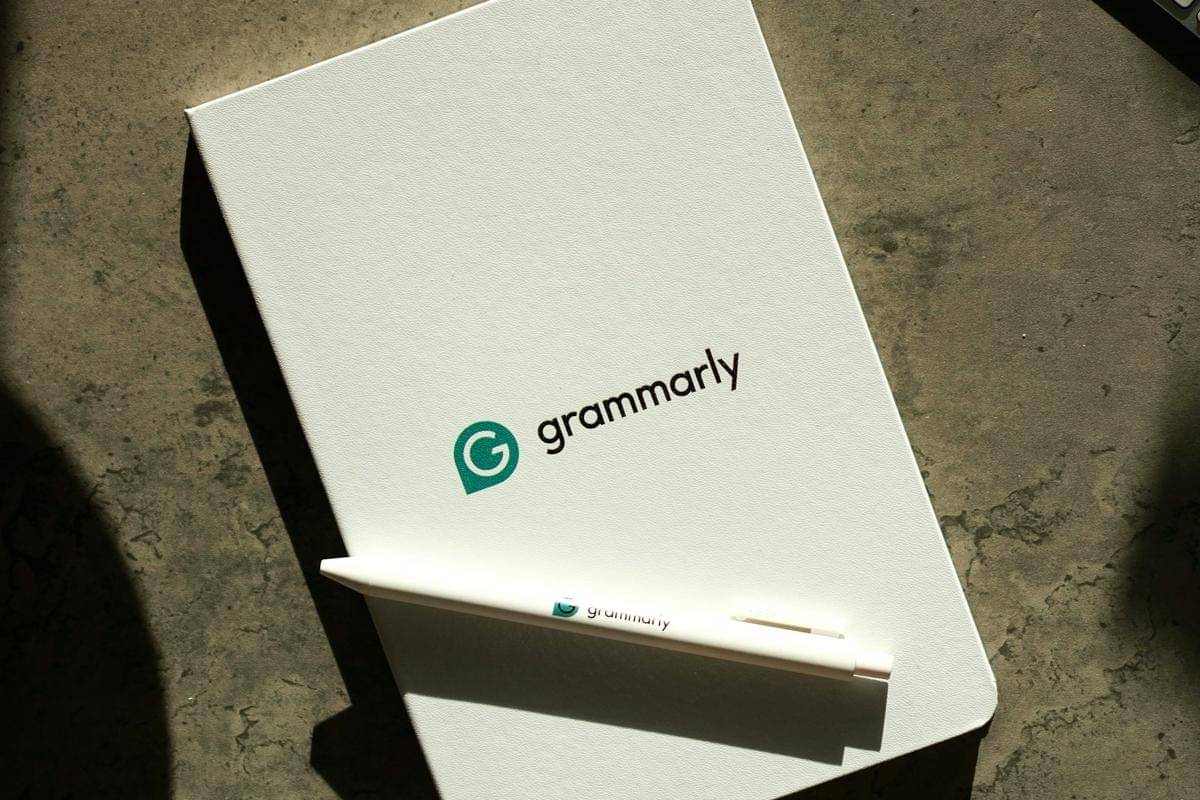 logo Grammarly