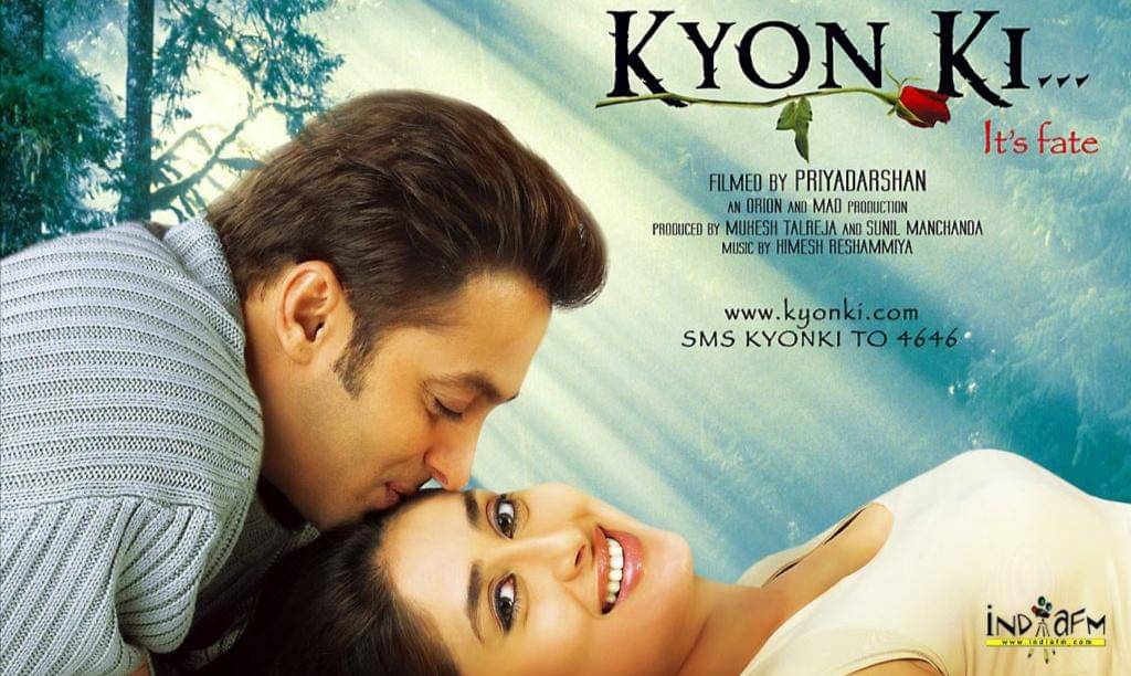 poster film Kyon Ki