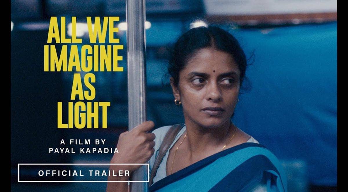 poster film All We Imagine As Light