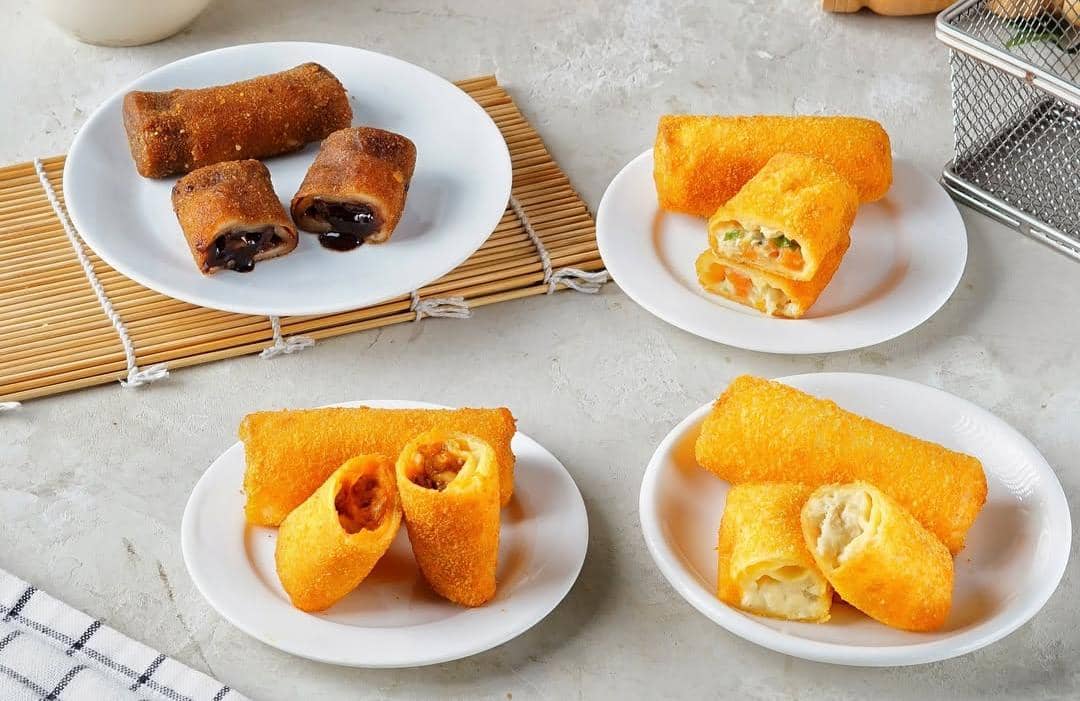 Menu Risol Bu Tatu, Camilan Premium yang Bikin Penasaran! | IDN Times