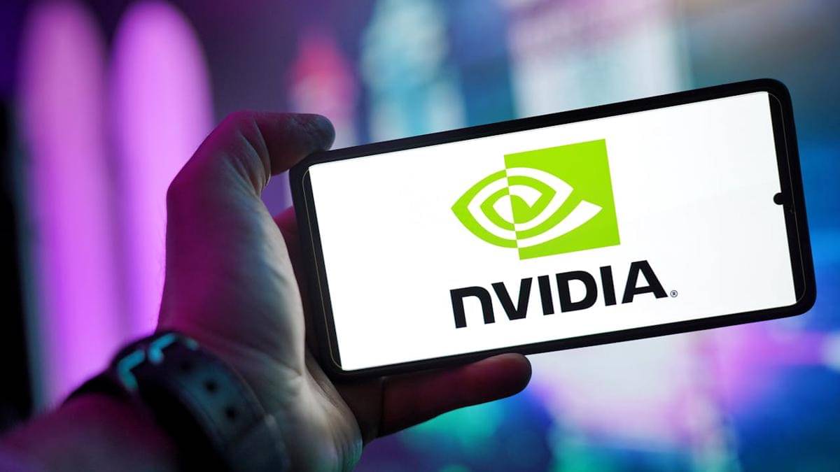 ilustrasi Nvidia