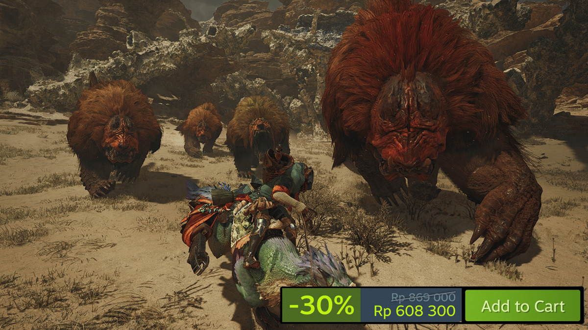 Monster Hunter Wilds