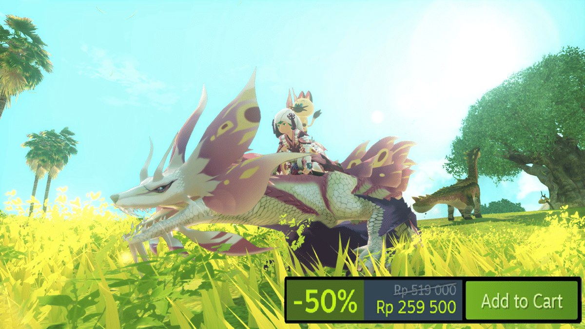 Monster Hunter Stories 2: Wings of Ruin