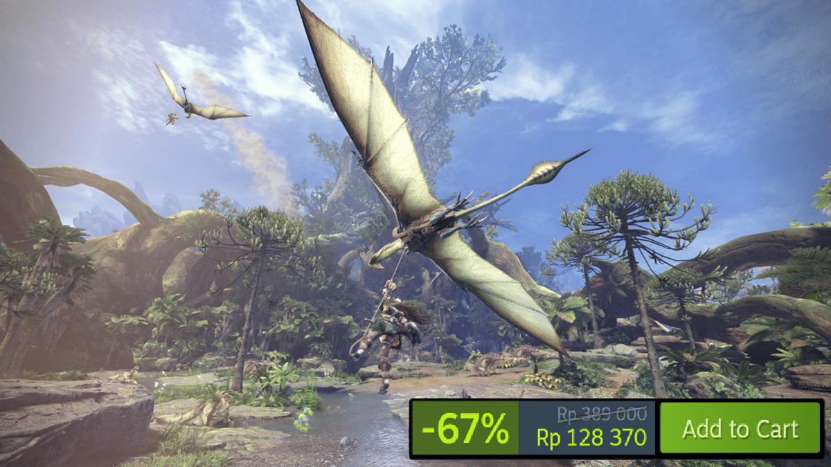 Monster Hunter World