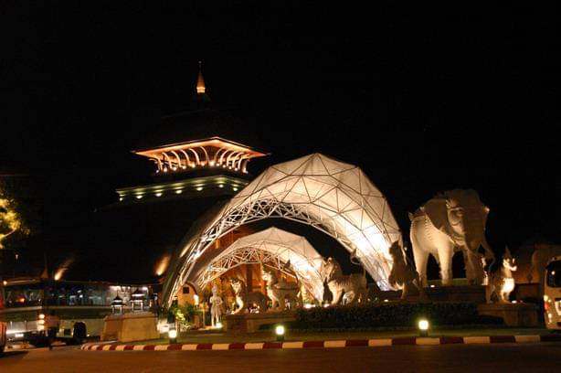 night safari Chiang Mai 