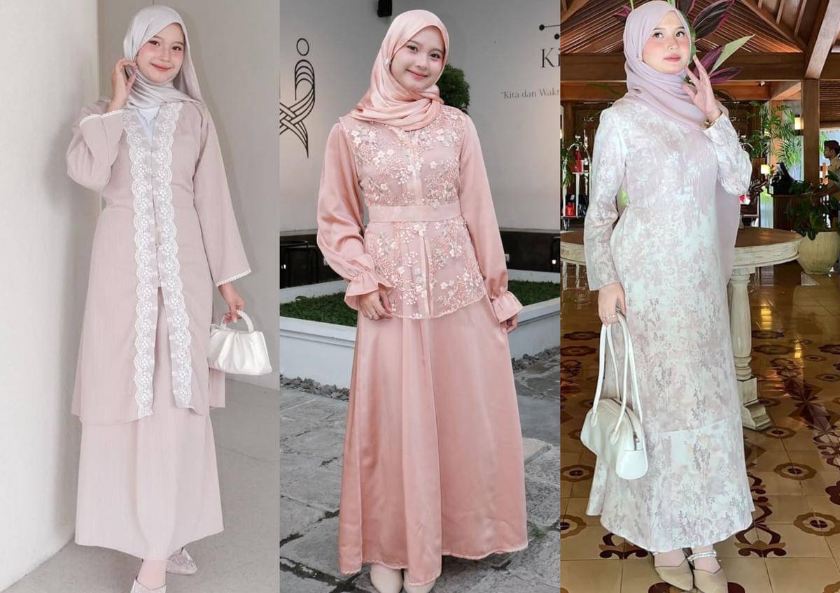 Inspirasi OOTD ala Siska Amera