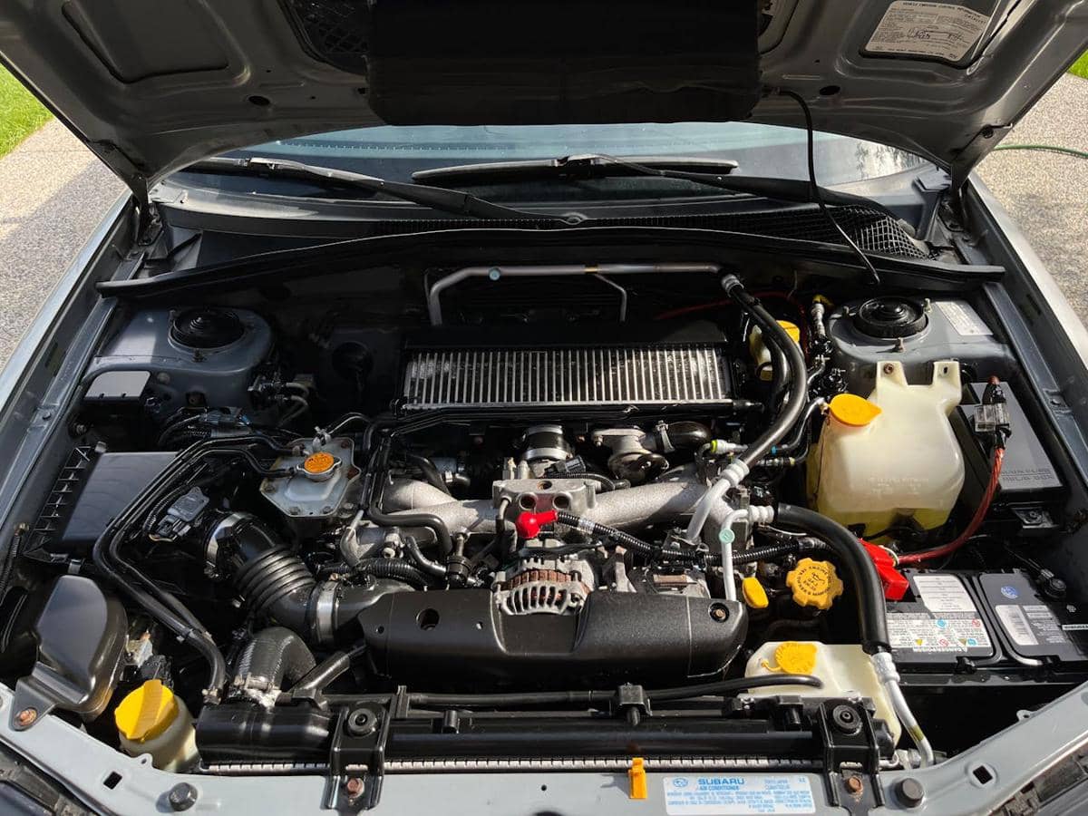 ilustrasi radiator mobil