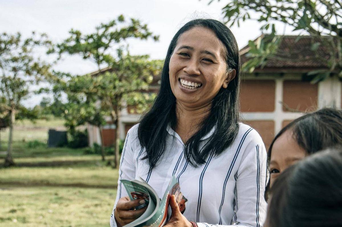 ilustrasi gaji PPPK paruh waktu operator sekolah