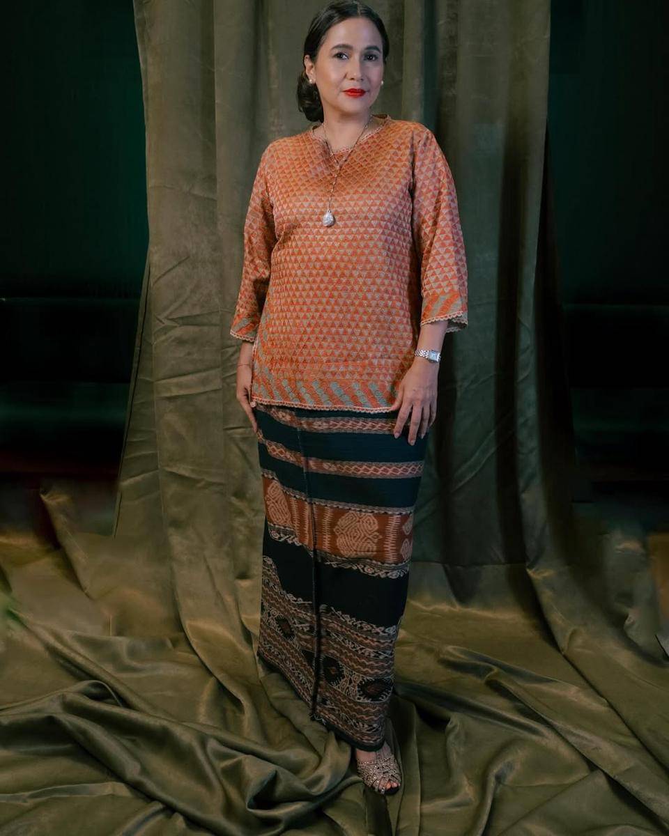 inspirasi OOTD ala pemain film Dopamin