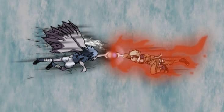 arc anime dengan antagonis sebagai pemenangannya