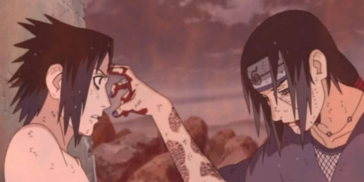 kemiripan Hunter x Hunter dan Naruto