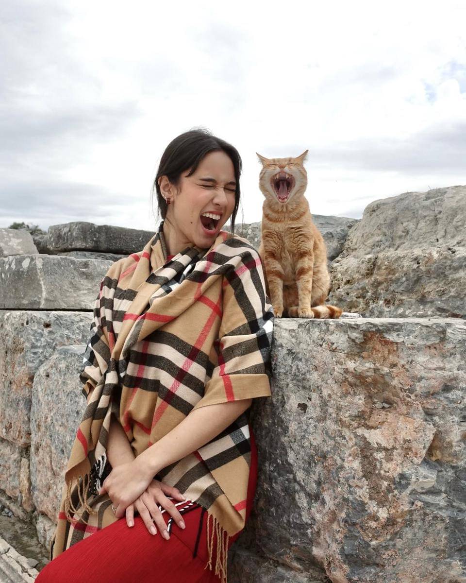 Yasmin Napper ke Kota Efesus