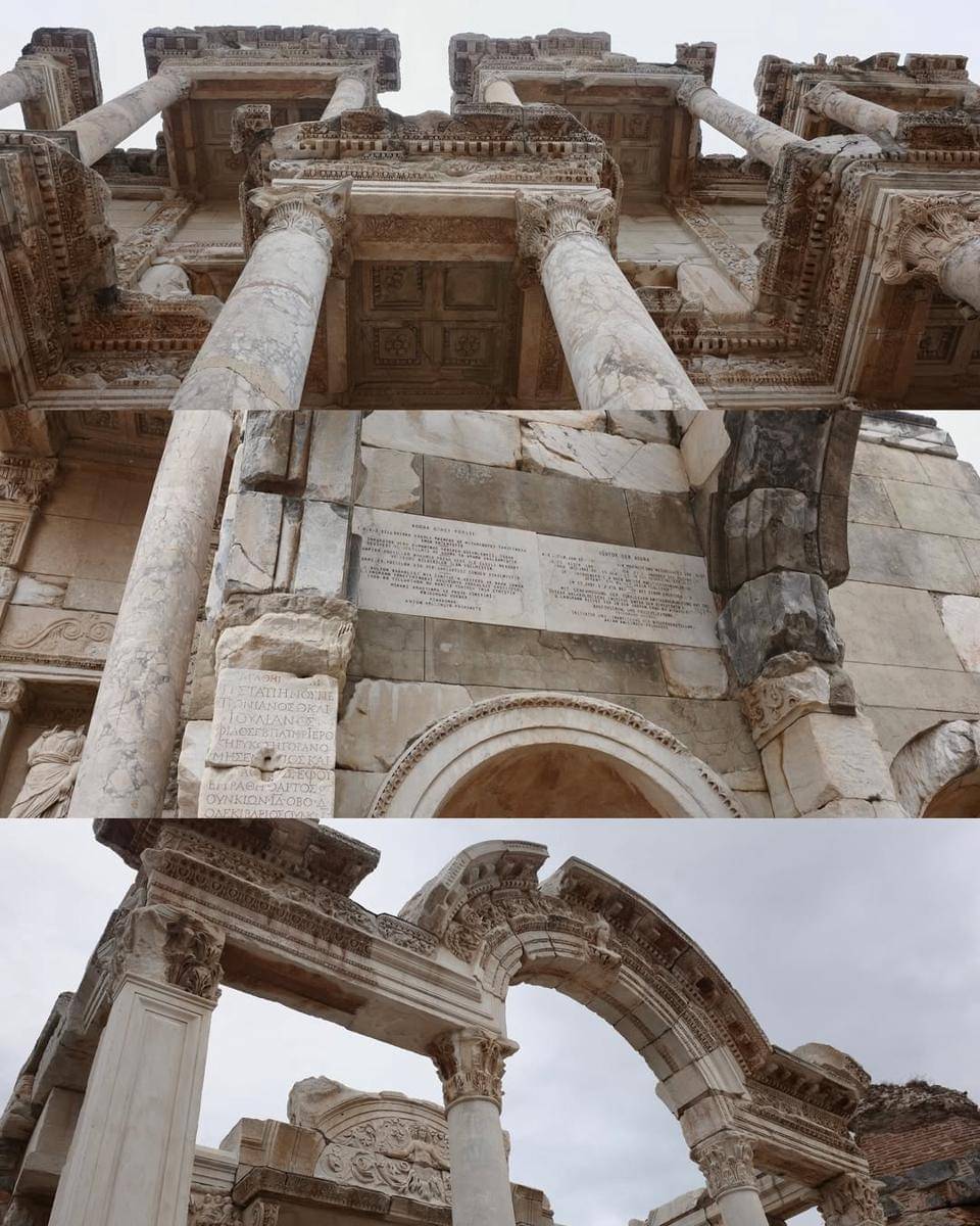 Yasmin Napper ke Kota Efesus