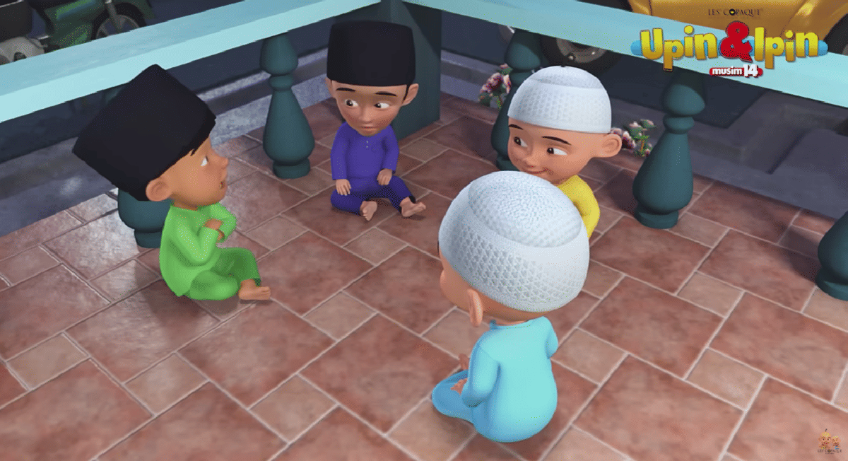 Upin Ipin