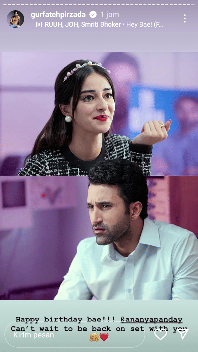 unggahan Gurfateh Pirzada