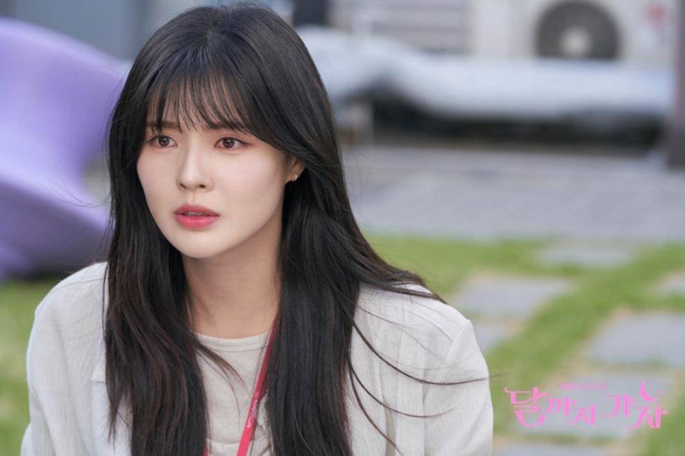 Cuplikan drakor To The Moon