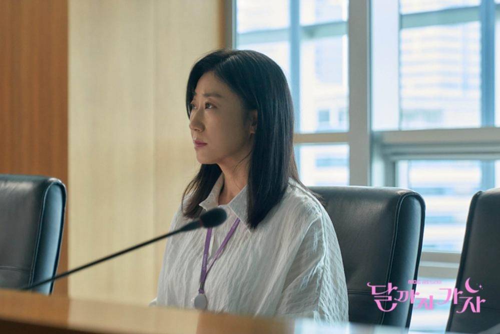 Cuplikan drakor To The Moon