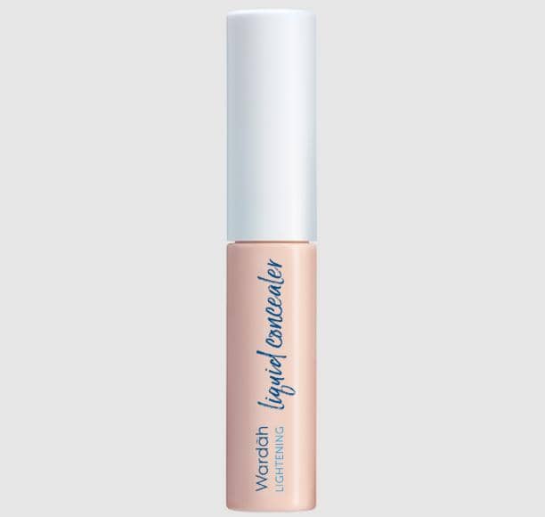 Wardah Lightening Liquid Concealer.
