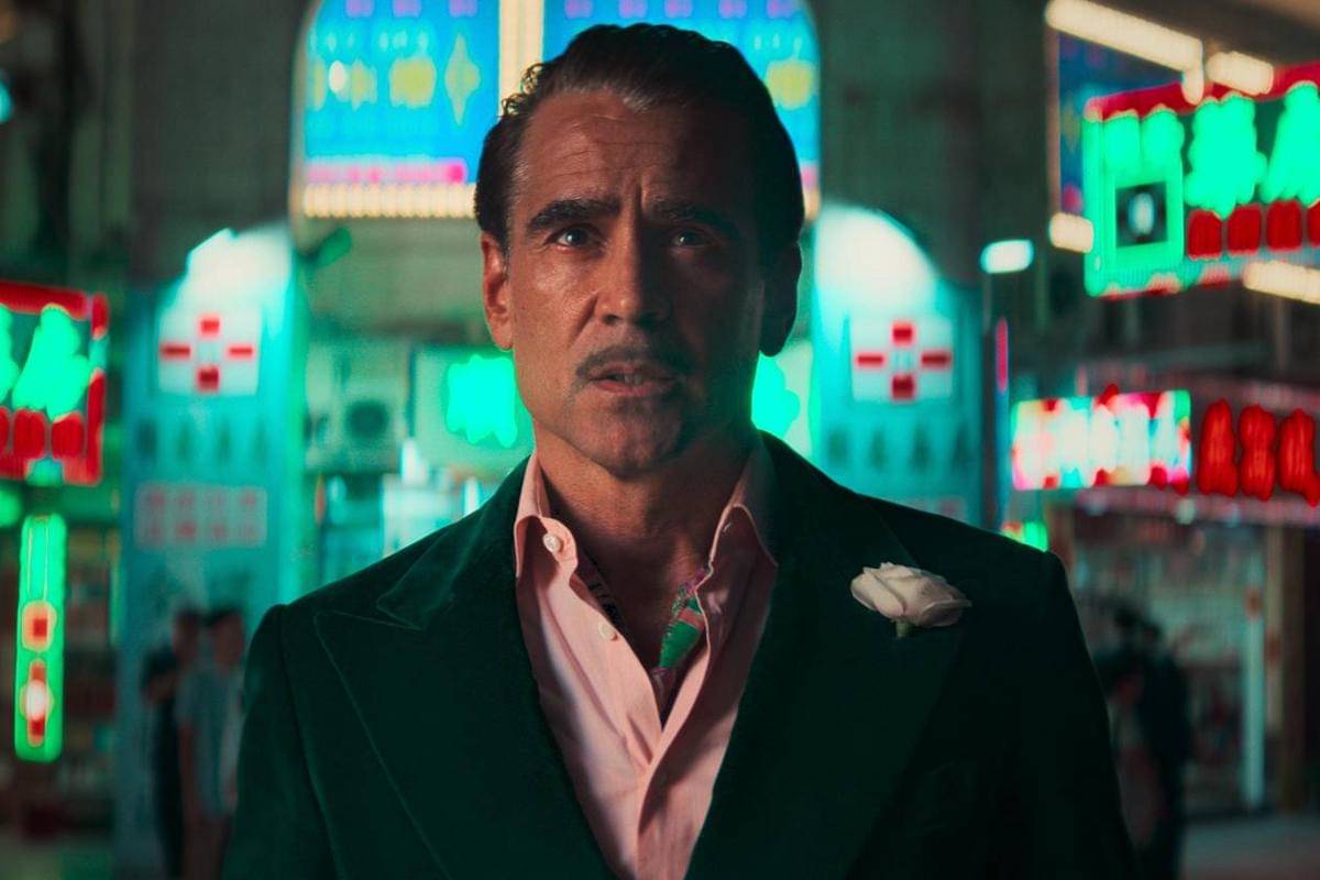 Ballad of a Small Player