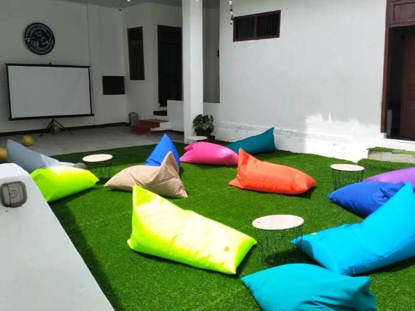 Fizy Cafe Bandar Lampung