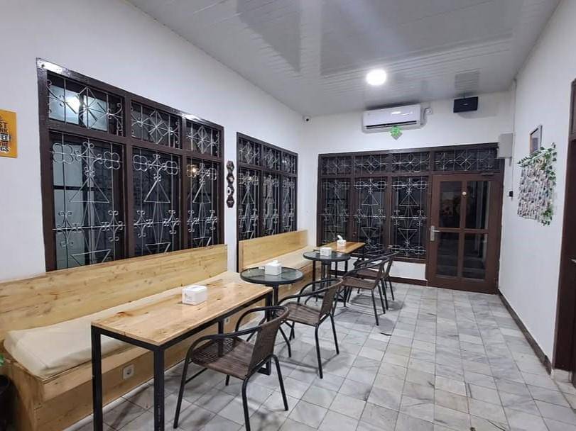 Fizy Cafe Bandar Lampung