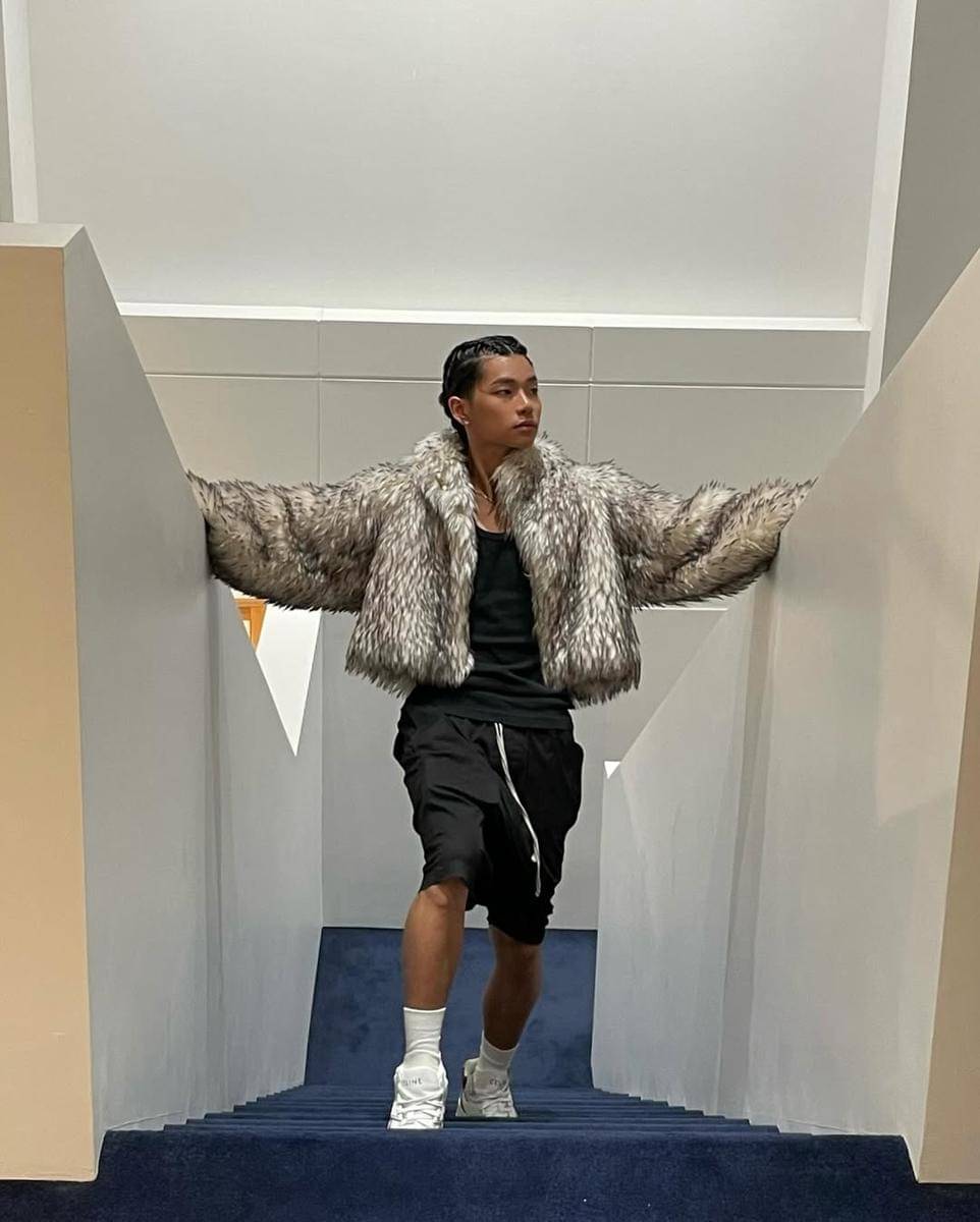 Ide OOTD ala Tarzzan ALLDAY PROJECT