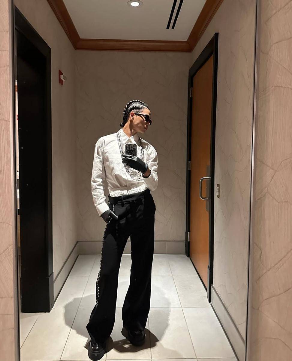 Ide OOTD ala Tarzzan ALLDAY PROJECT