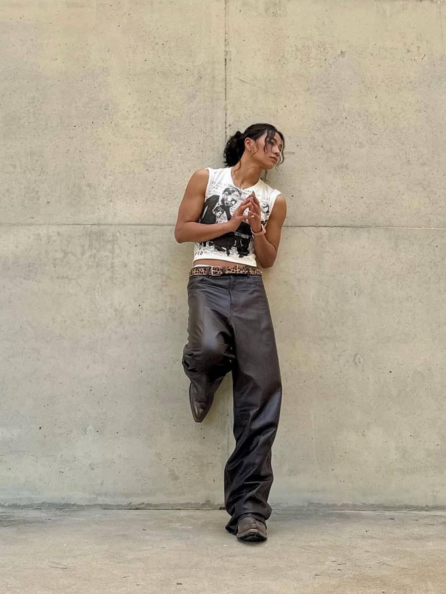 Ide OOTD ala Tarzzan ALLDAY PROJECT