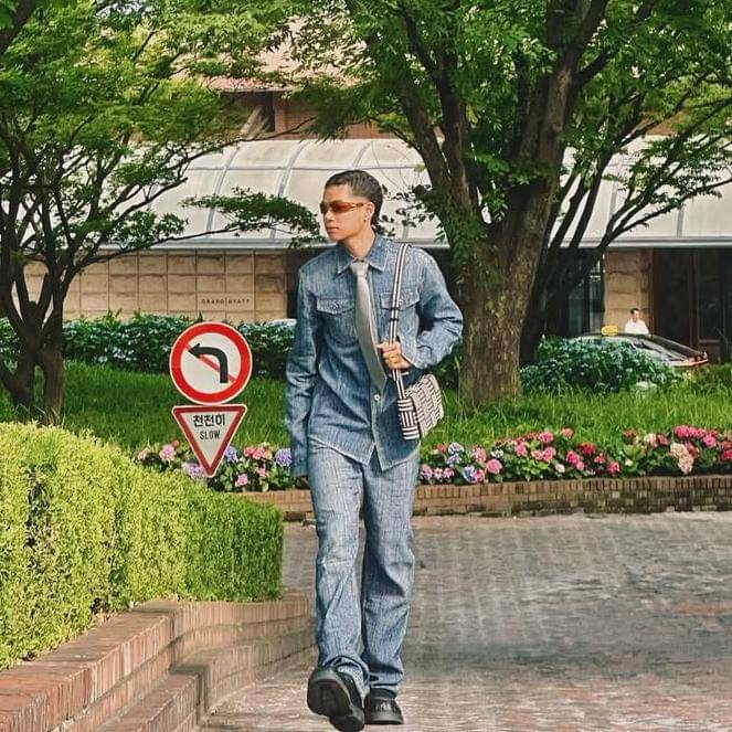 Ide OOTD ala Tarzzan ALLDAY PROJECT