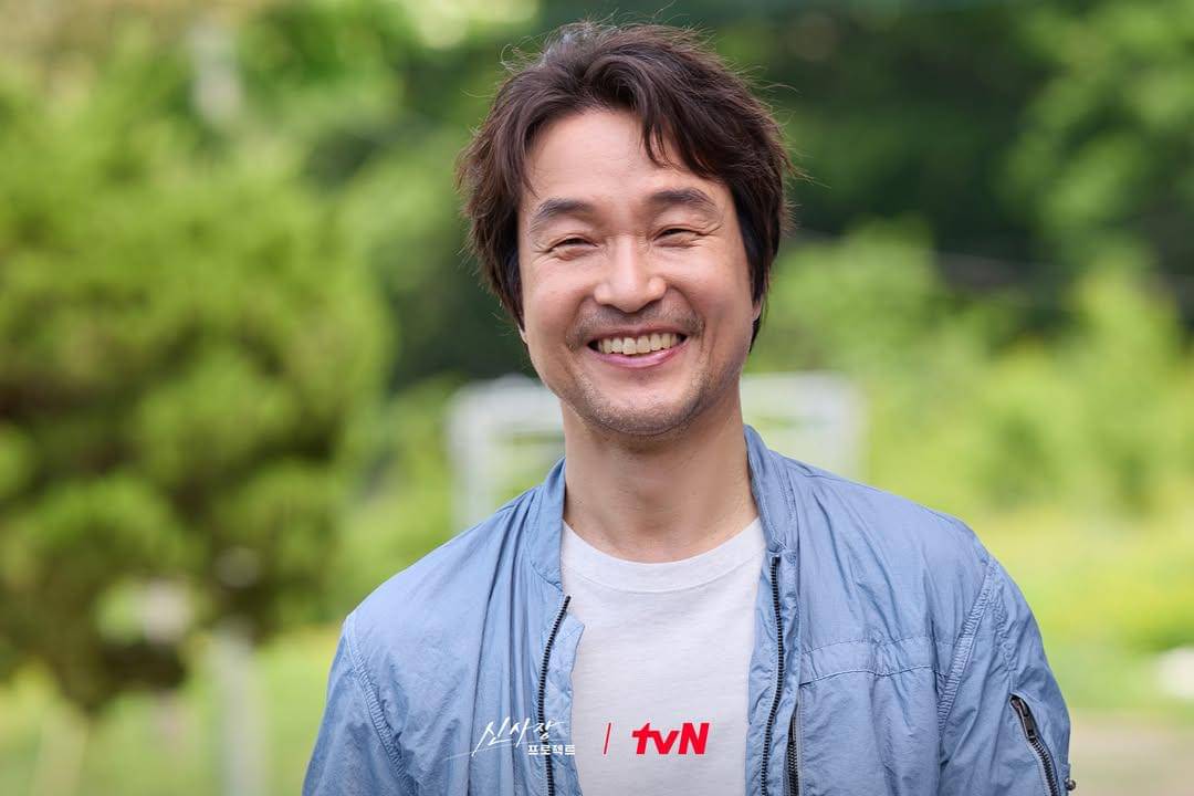 Still cut Shin's Project