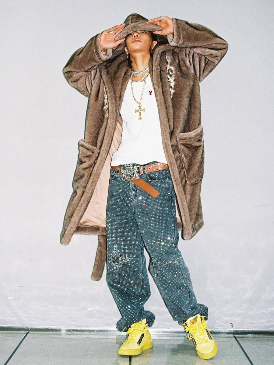 Ide OOTD ala Tarzzan ALLDAY PROJECT